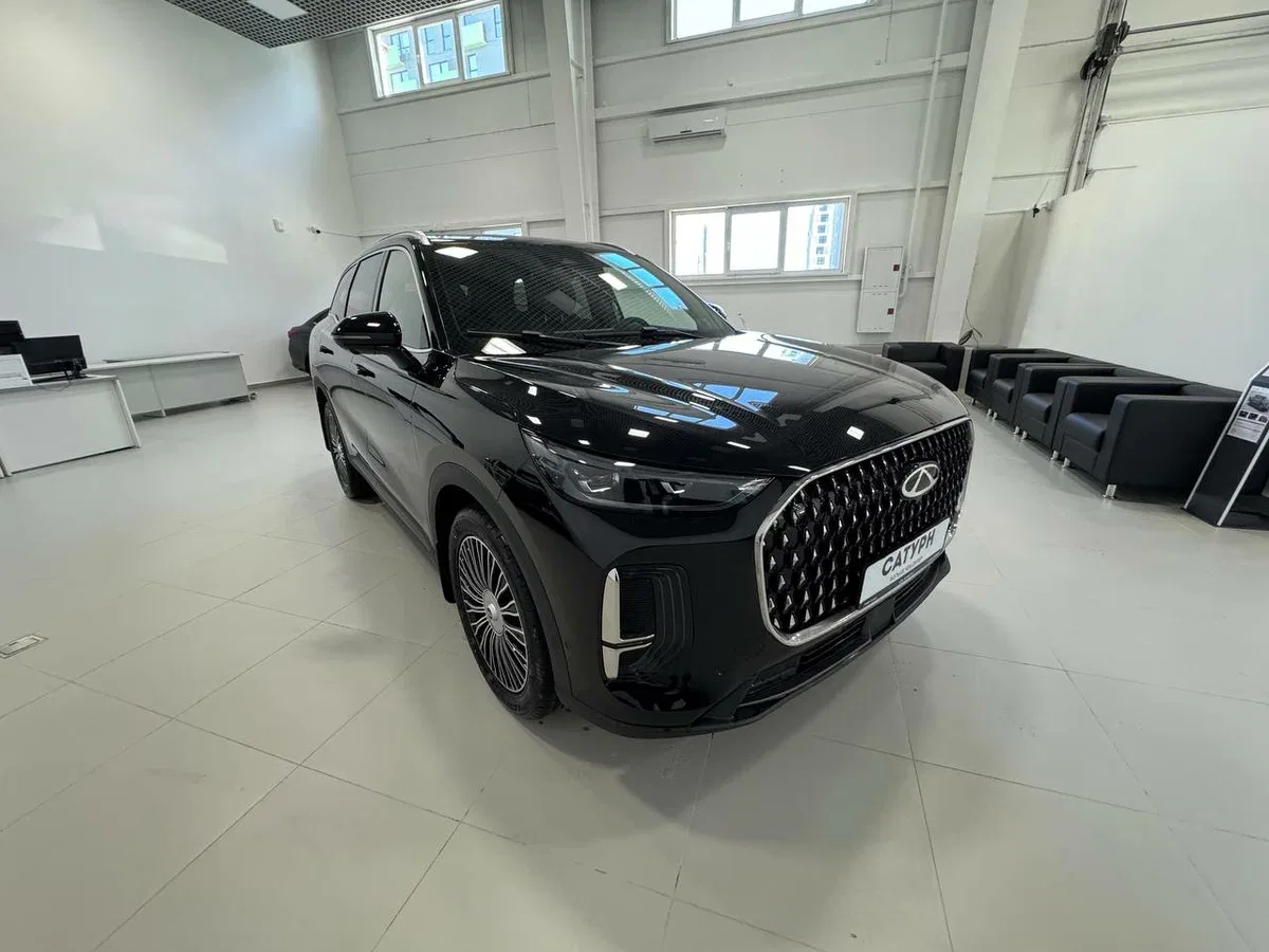 Chery Tiggo 9 I
