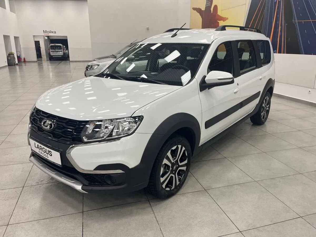 Lada (ВАЗ) Largus I Рестайлинг