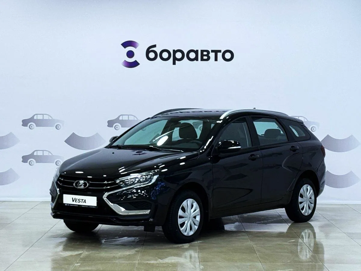 Lada (ВАЗ) Vesta I Рестайлинг (NG)