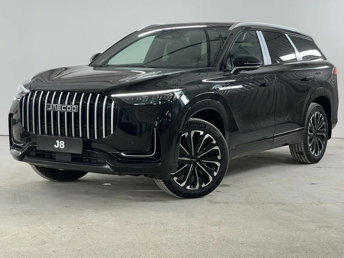 Jaecoo J8