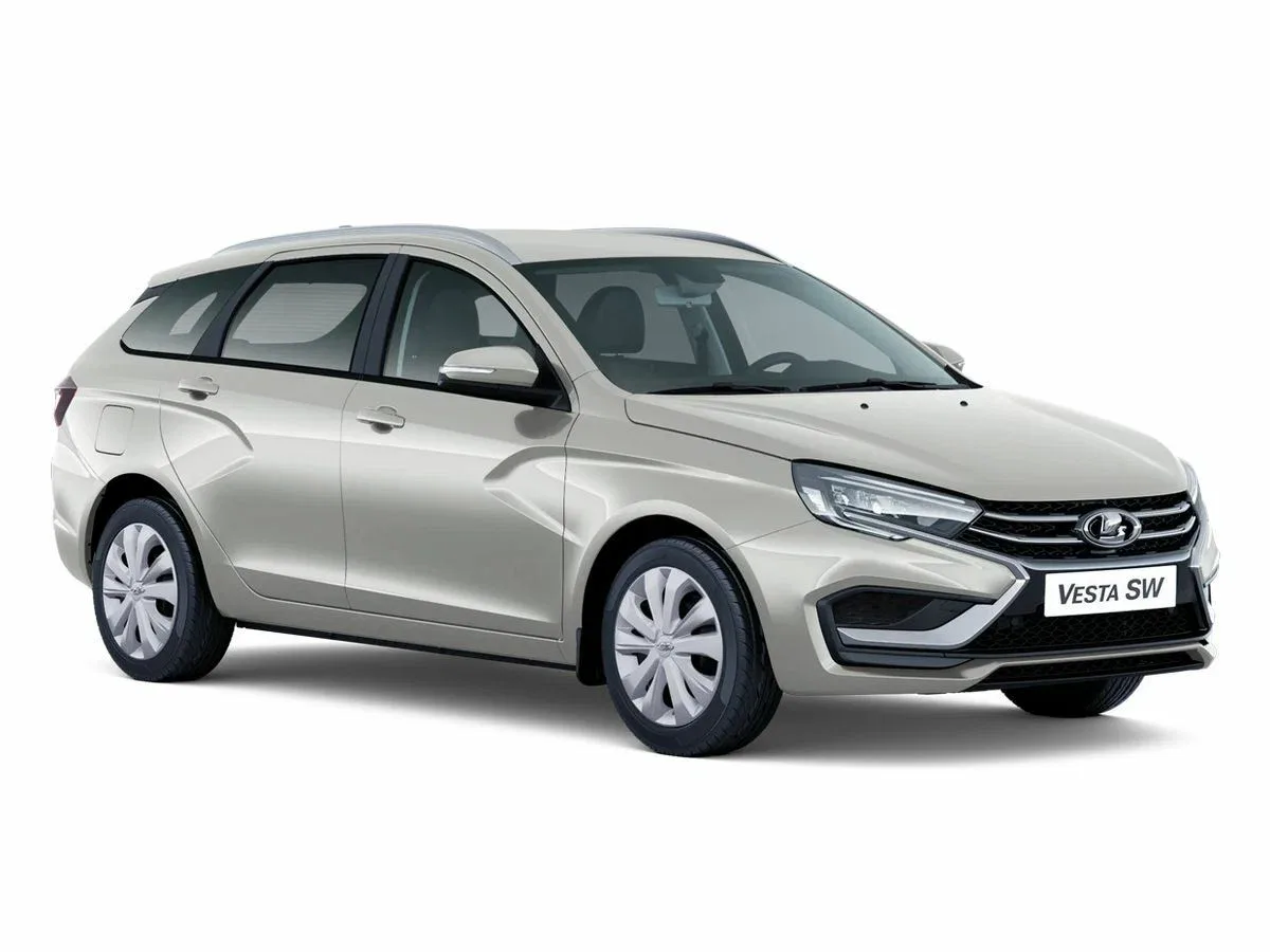 Lada (ВАЗ) Vesta I Рестайлинг (NG)