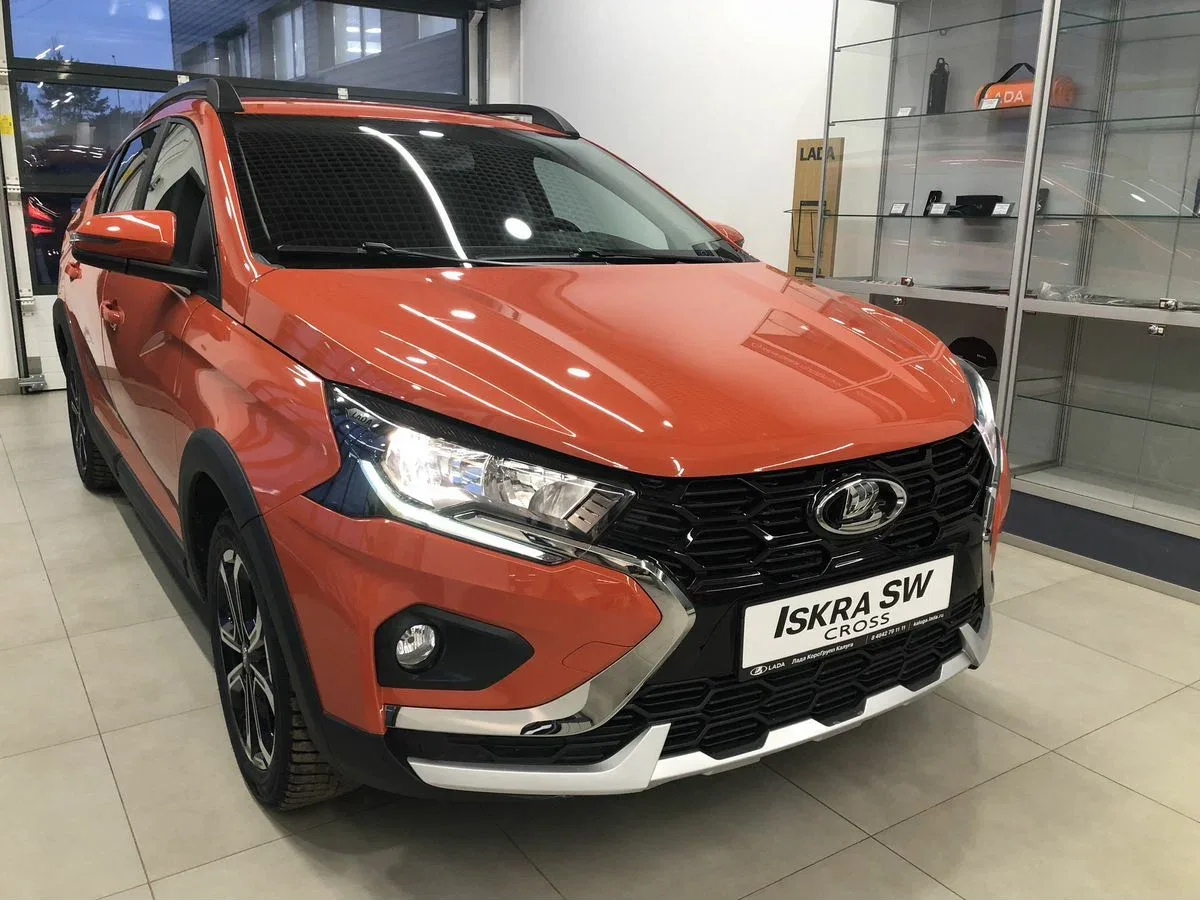 Lada (ВАЗ) Iskra