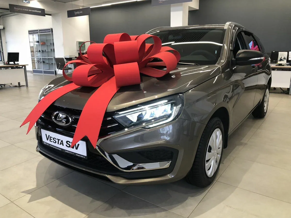 Lada (ВАЗ) Vesta I Рестайлинг (NG)