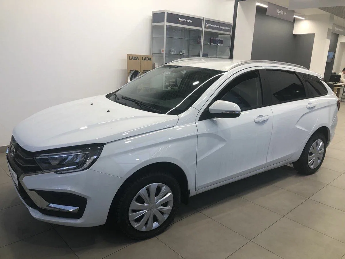 Lada (ВАЗ) Vesta I Рестайлинг (NG)