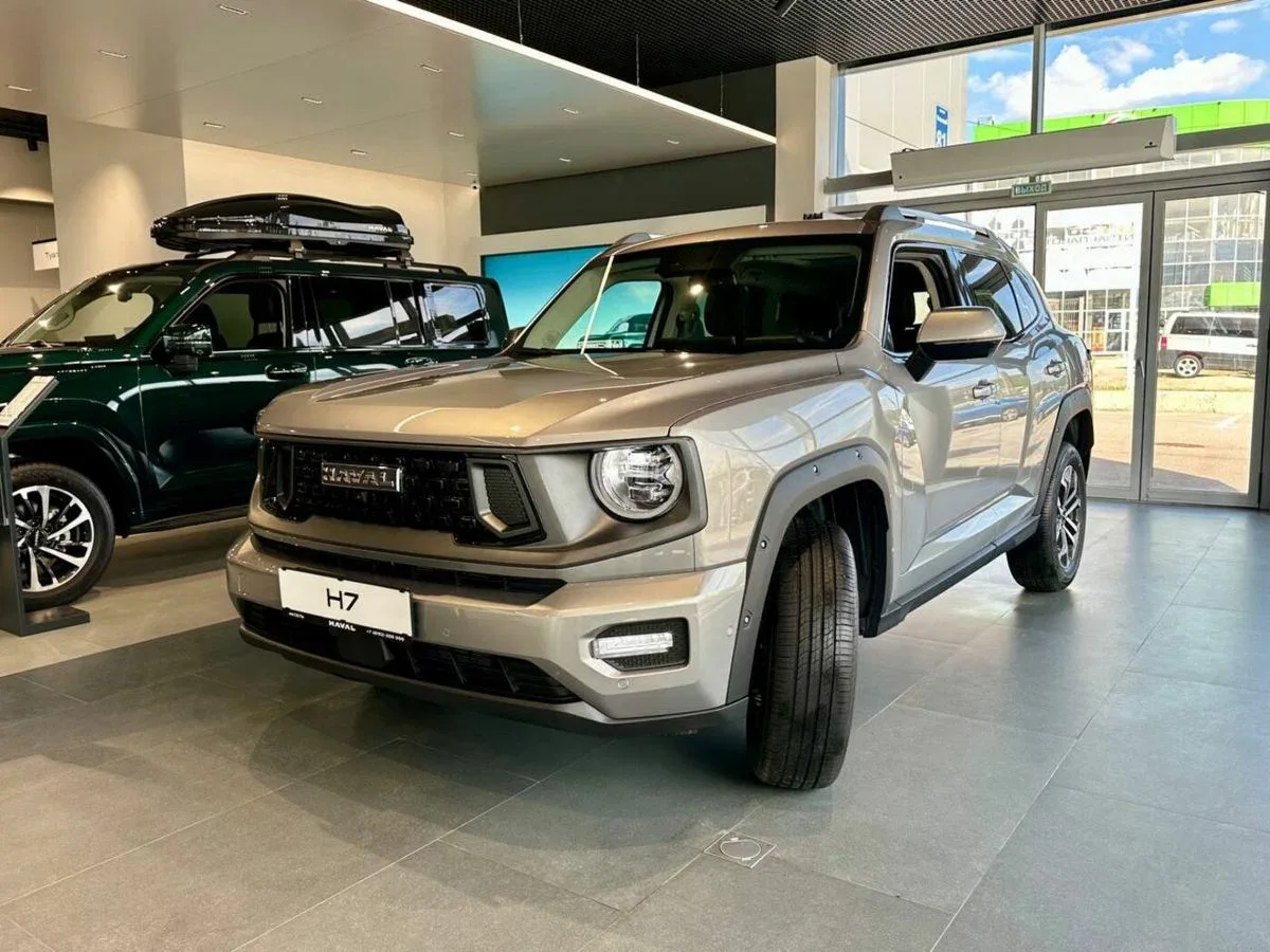 Haval H7 I