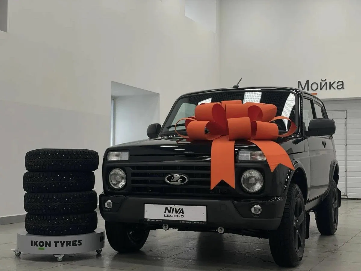 Lada (ВАЗ) Niva Legend