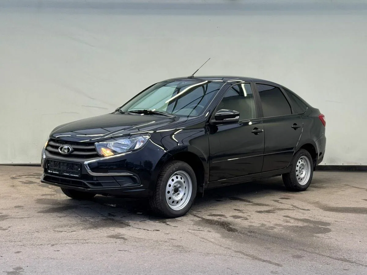 Lada (ВАЗ) Granta I Рестайлинг
