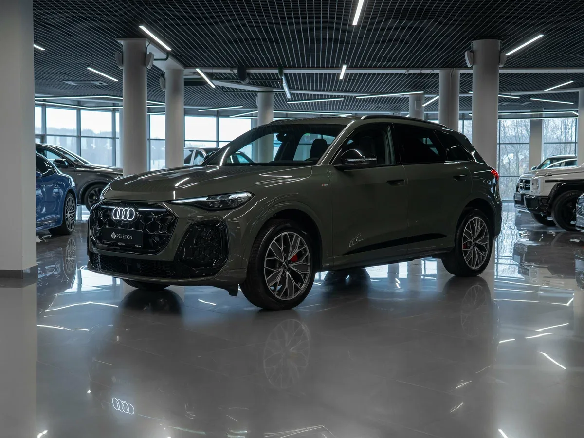 Audi Q5 III