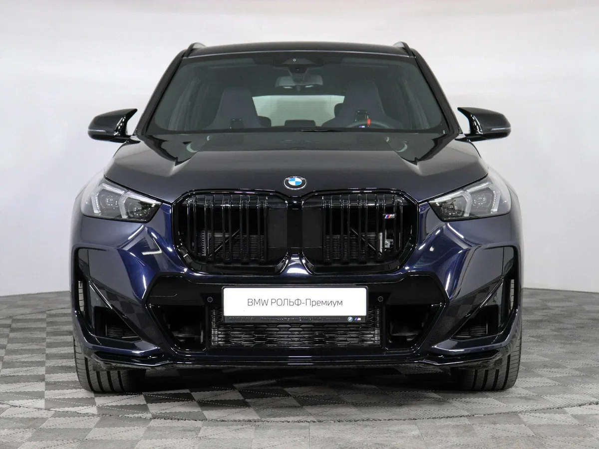 BMW X1 III (U11/U12)