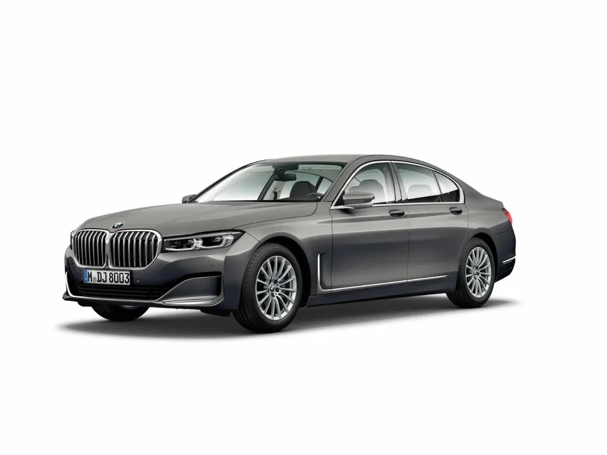 BMW 7 серии VII (G70)