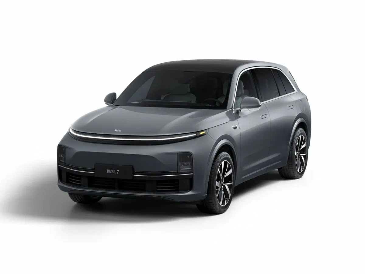 Li Auto (Lixiang) L7 I Рестайлинг