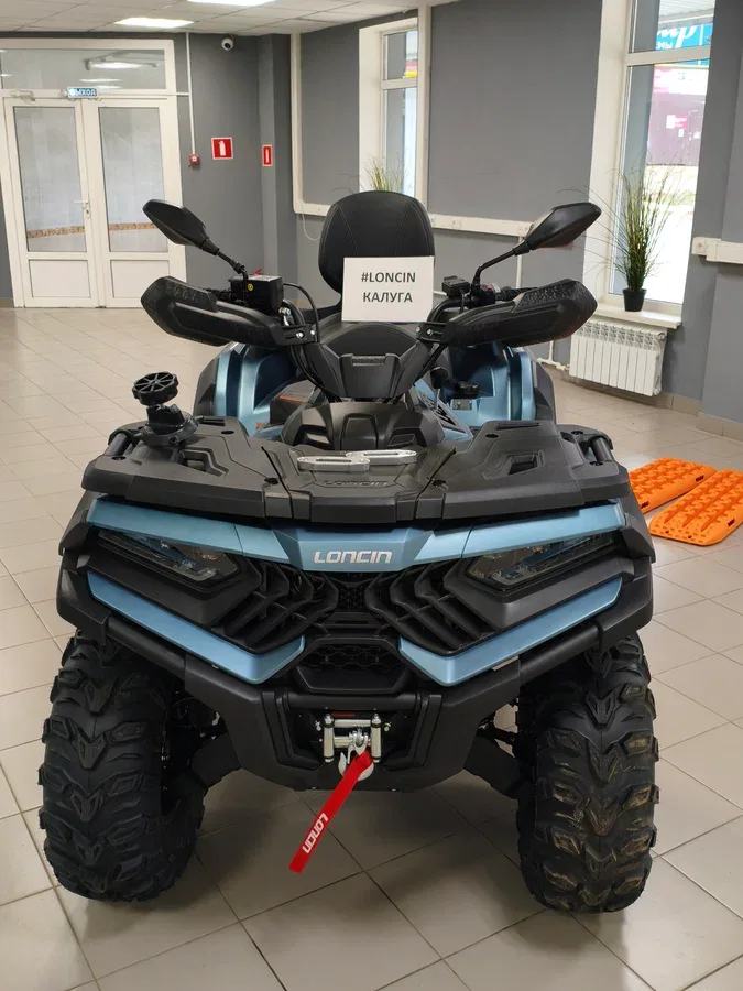 Loncin Xwolf 700