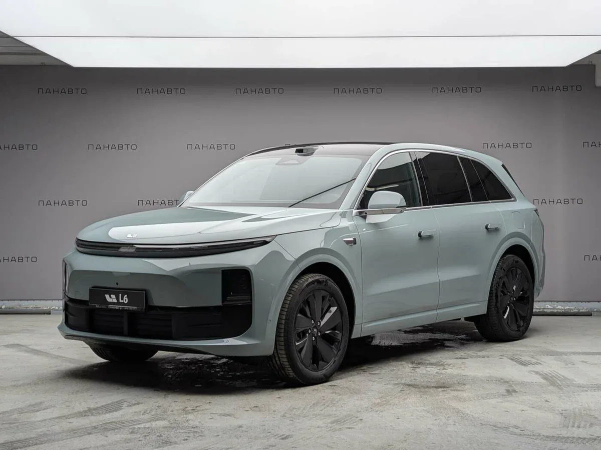 Li Auto (Lixiang) L6