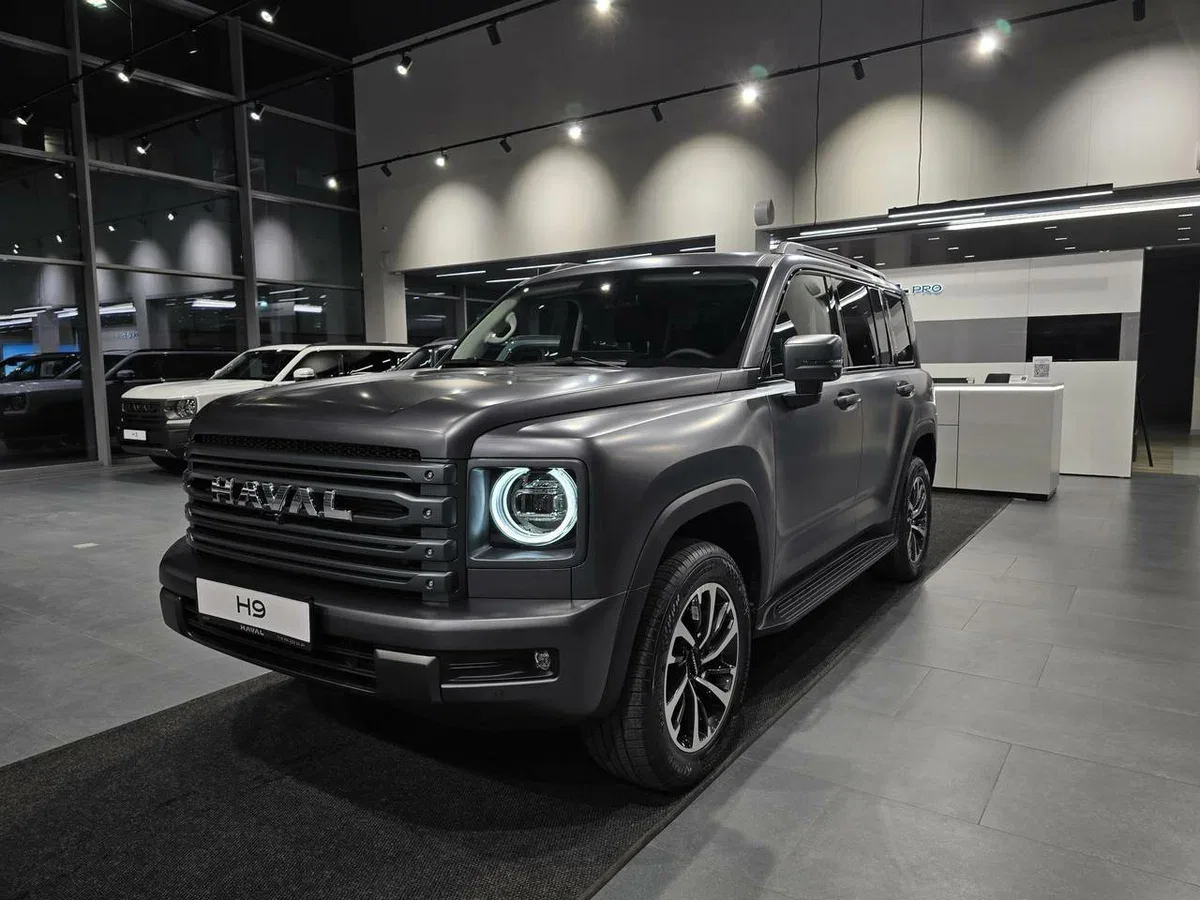 Haval H9 II