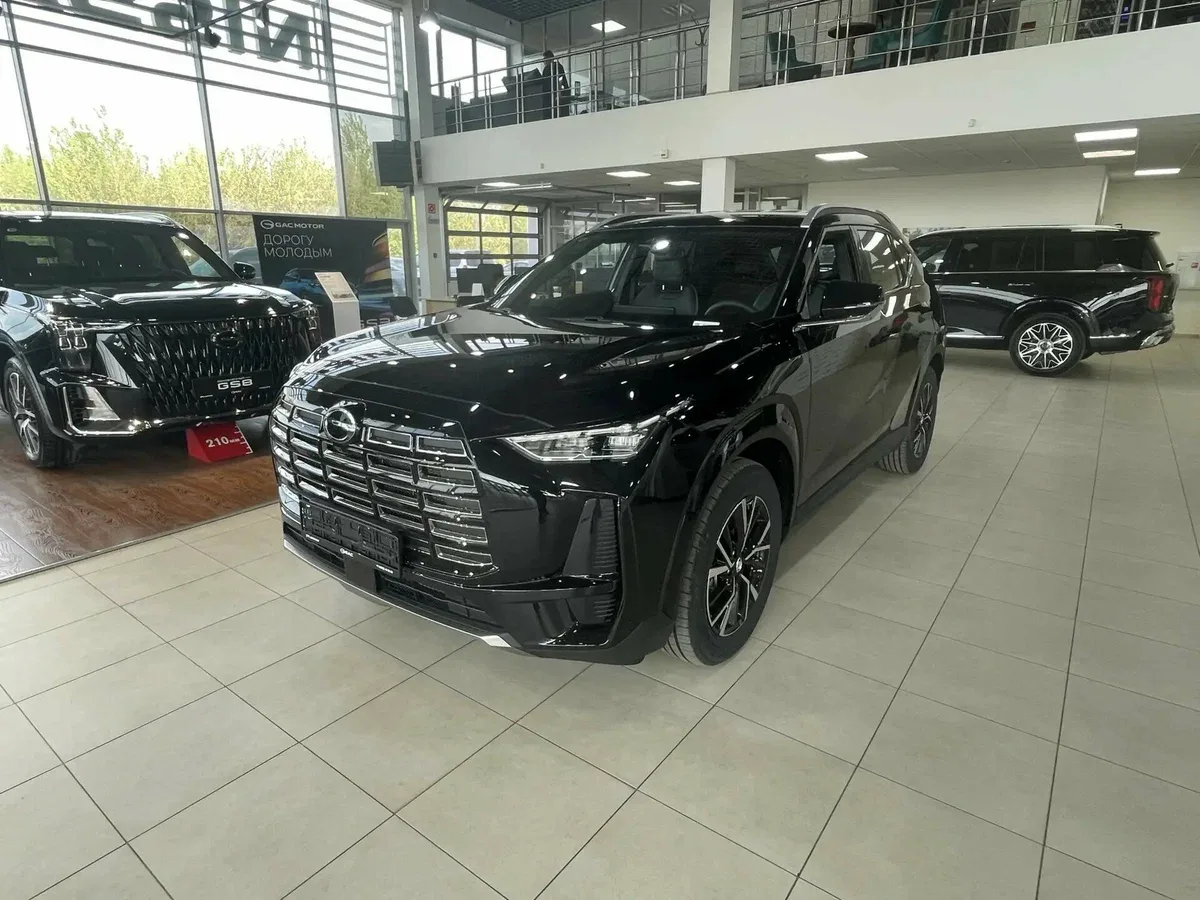 GAC GS4