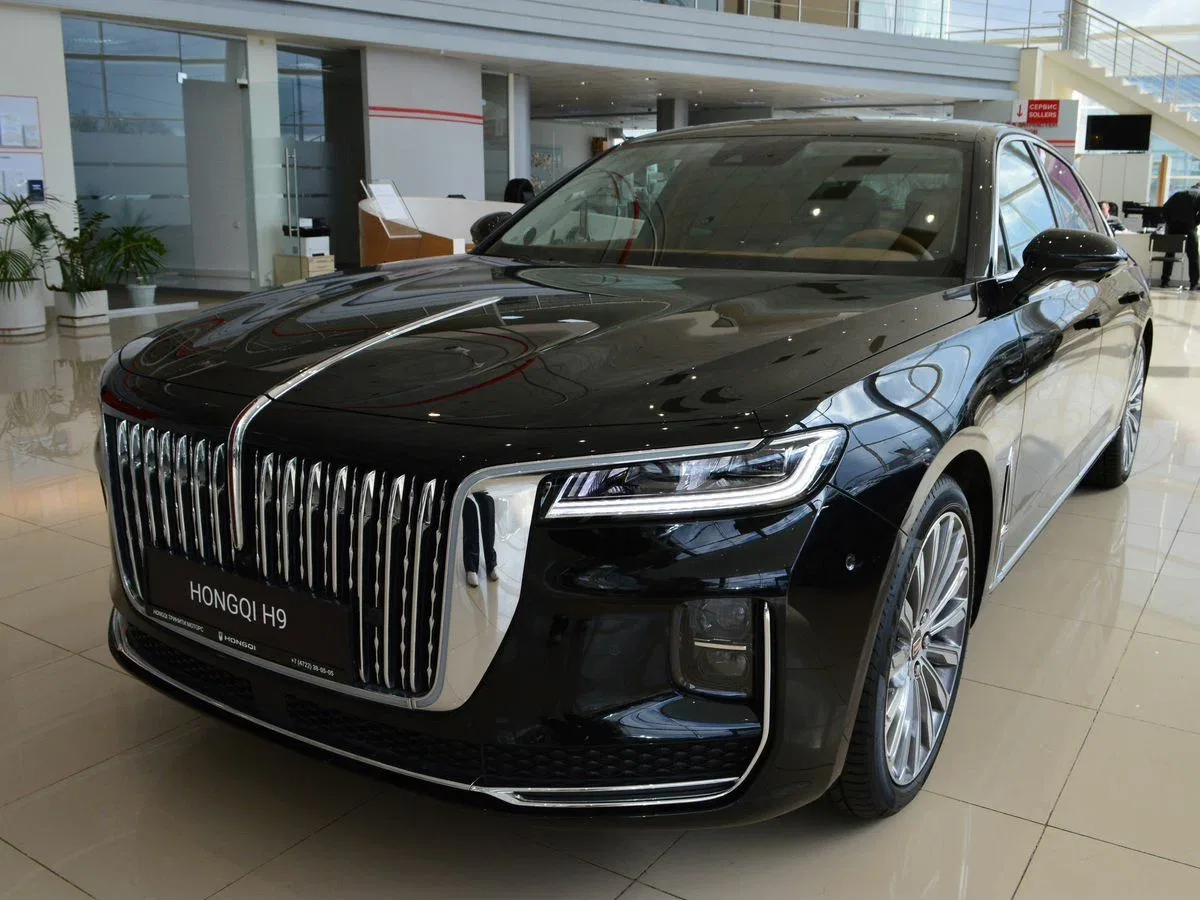 Hongqi H9 I