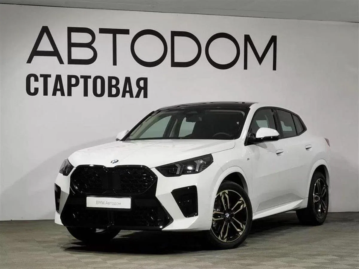 BMW X2 II (U10)