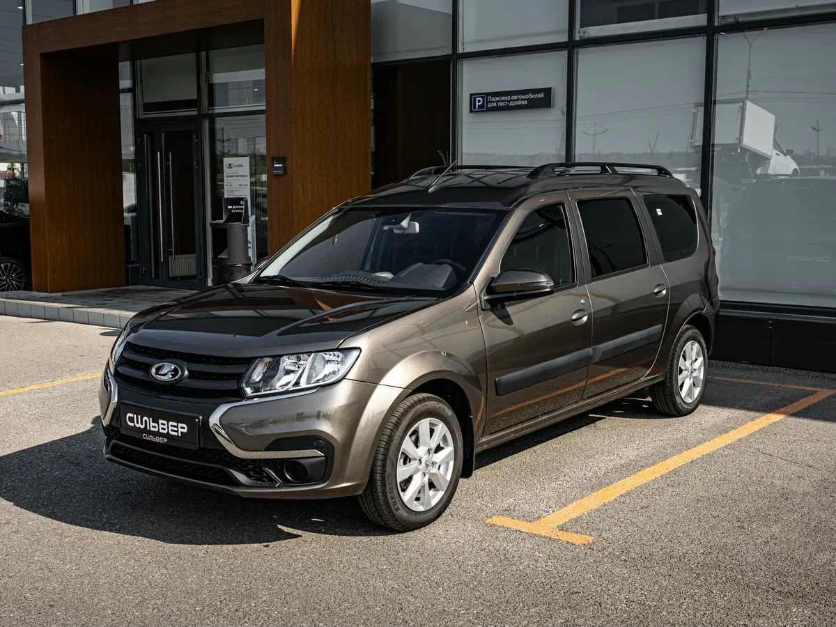 Lada (ВАЗ) Largus I Рестайлинг