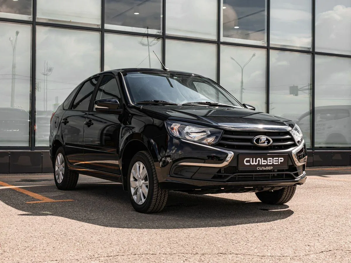 Lada (ВАЗ) Granta I Рестайлинг