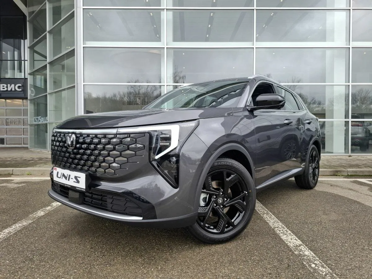 Changan UNI-S (CS55 Plus) I Рестайлинг
