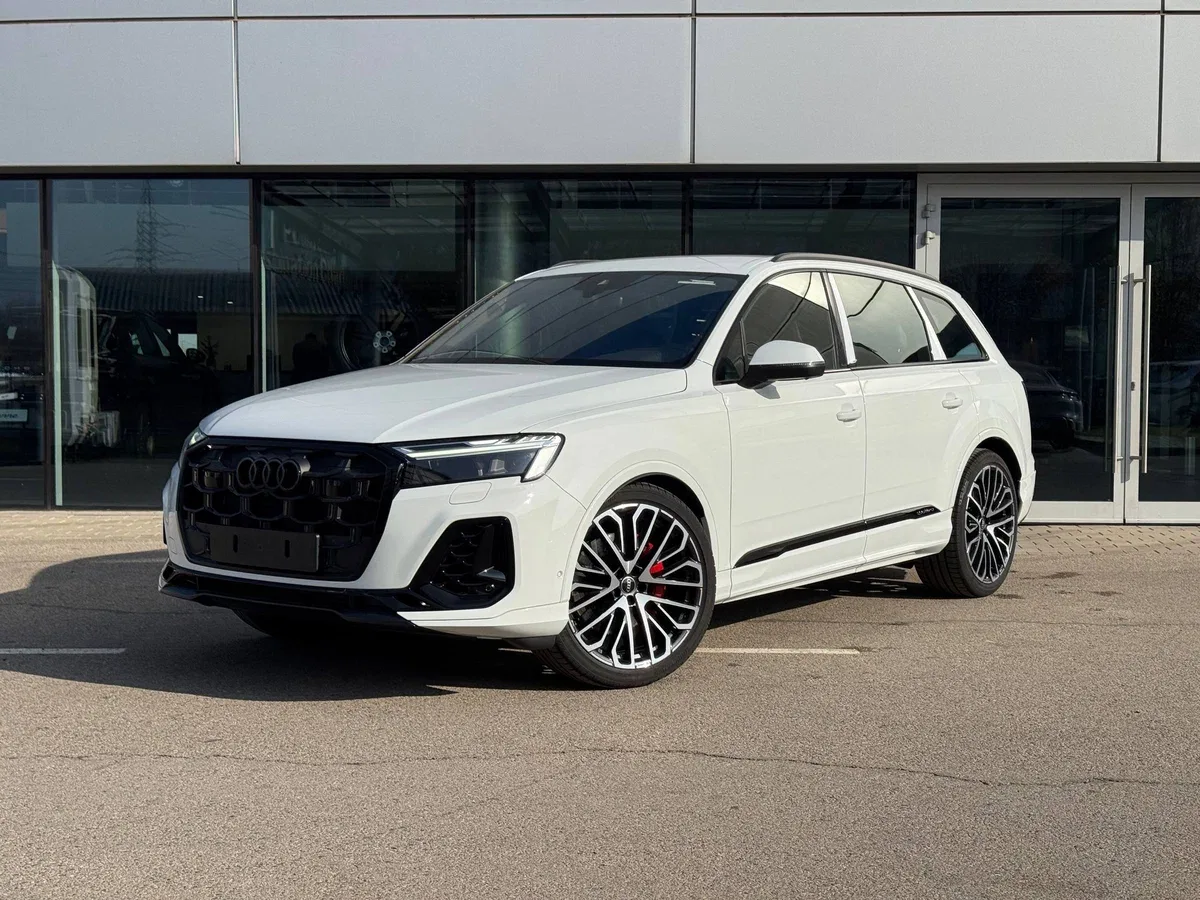 Audi Q7 II (4M) Рестайлинг 2