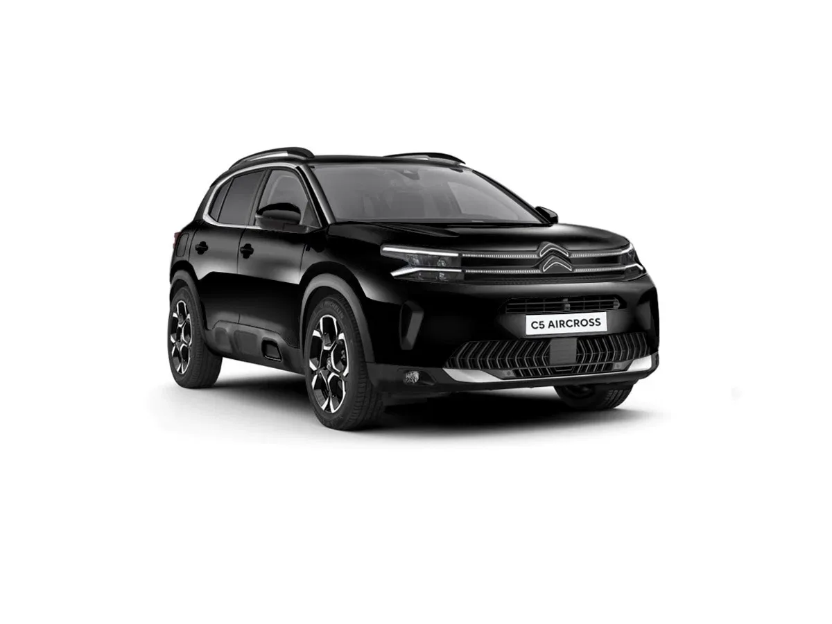 Citroen C5 Aircross I Рестайлинг