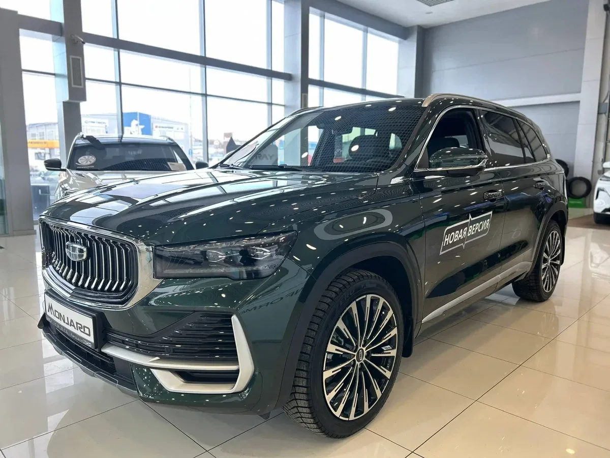 Geely Monjaro I