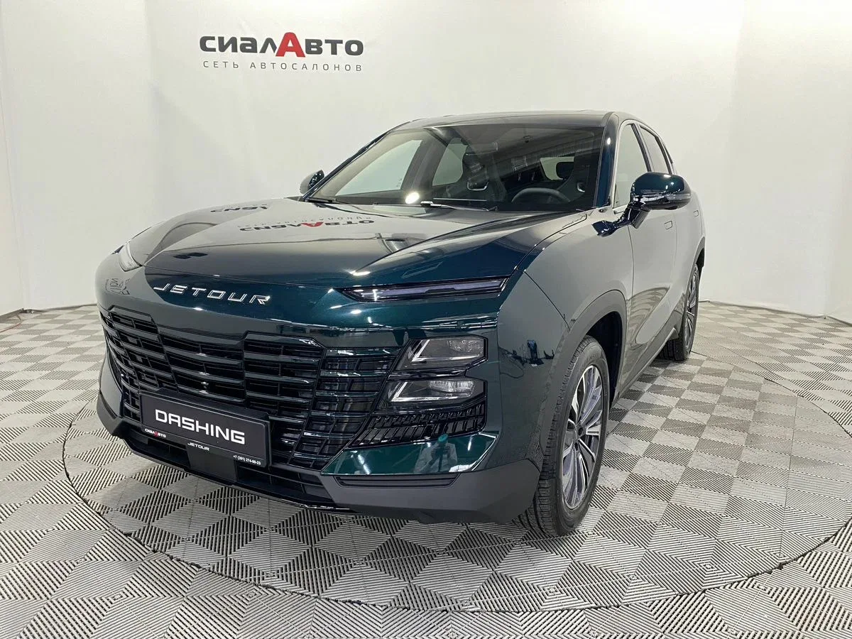 JETOUR DASHING I