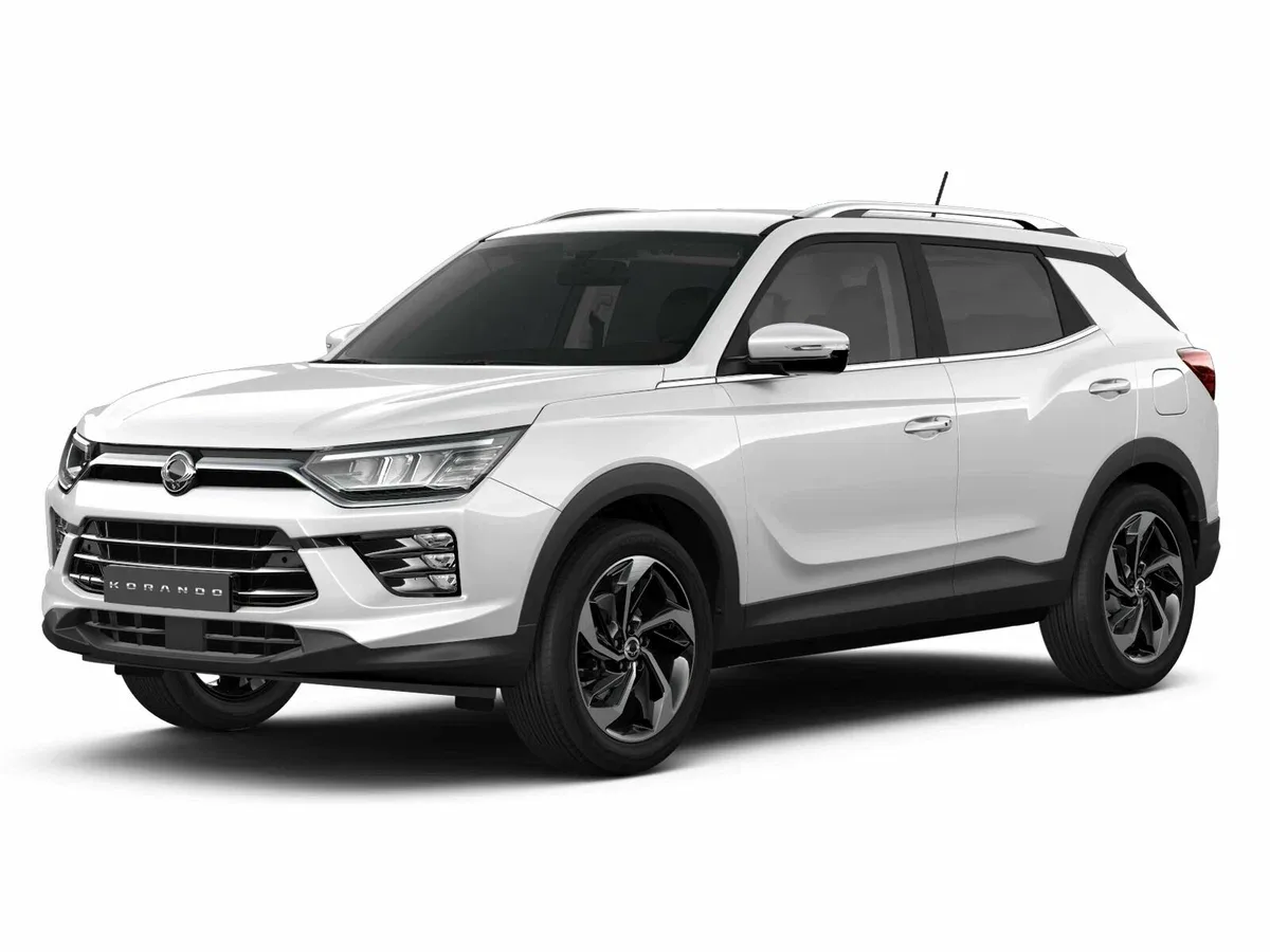KGM Korando