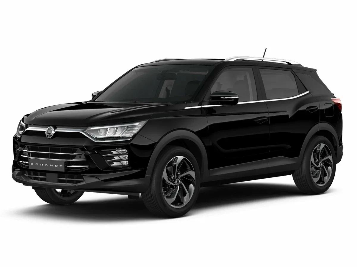 KGM Korando