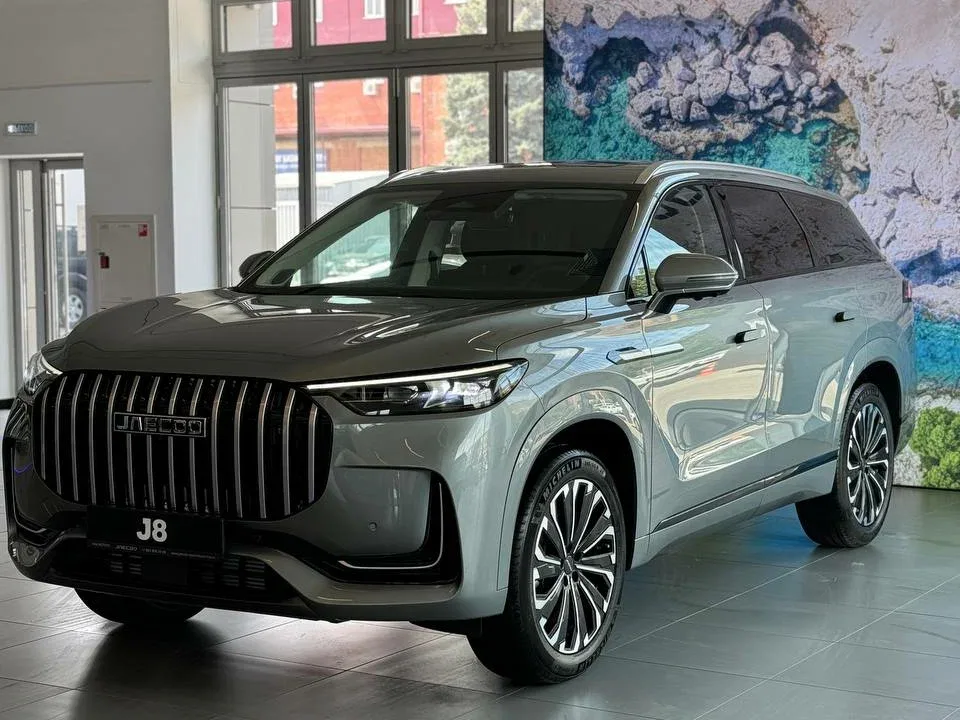 Jaecoo J8