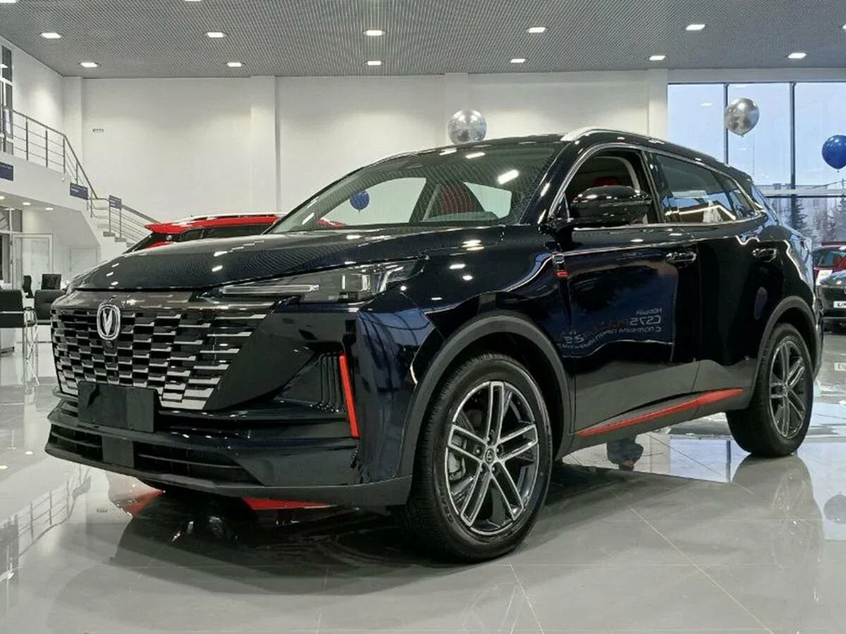 Changan UNI-S (CS55 Plus)