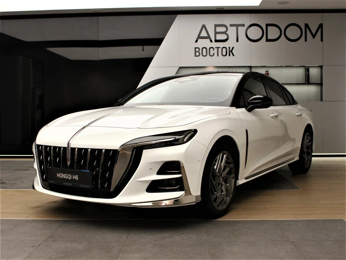 Hongqi H6