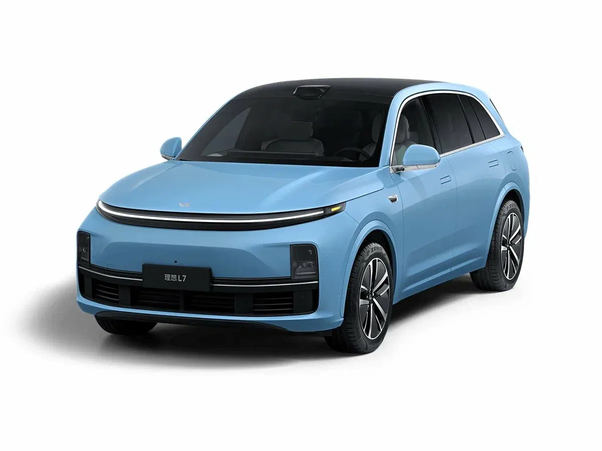 Li Auto (Lixiang) L7 I Рестайлинг