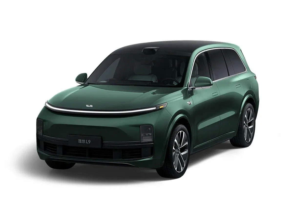 Li Auto (Lixiang) L9 I Рестайлинг