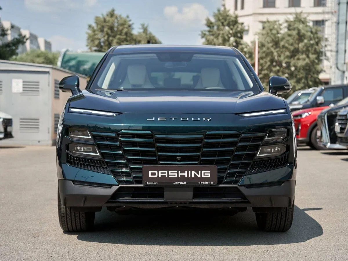 JETOUR DASHING I