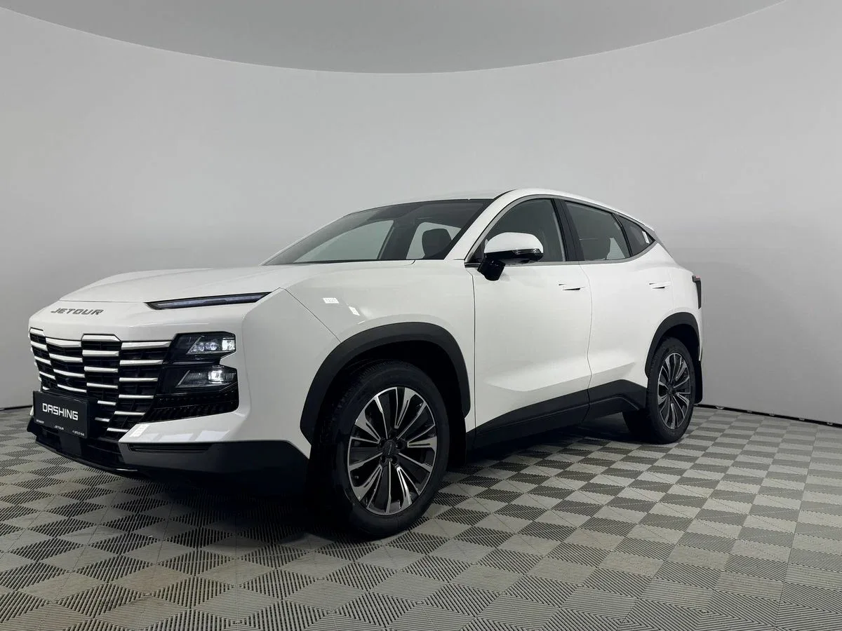 JETOUR DASHING I