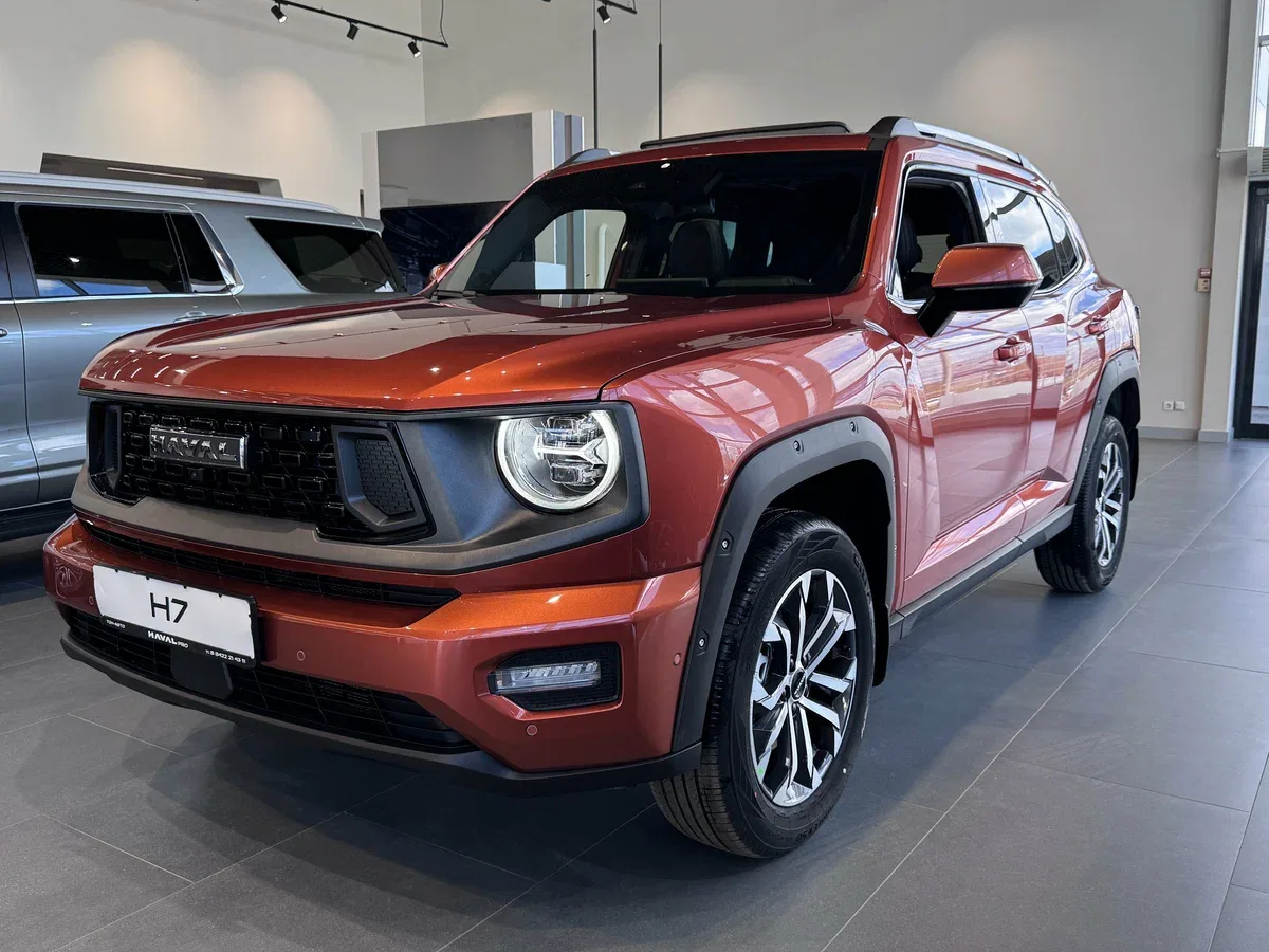 Haval H7 I