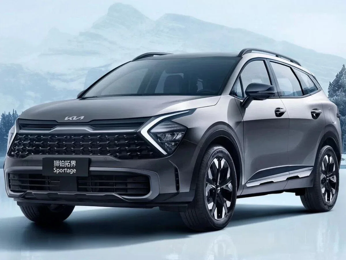 Kia Seltos I Рестайлинг