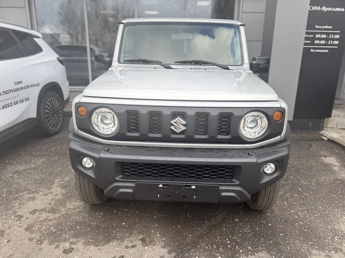 Suzuki Jimny IV