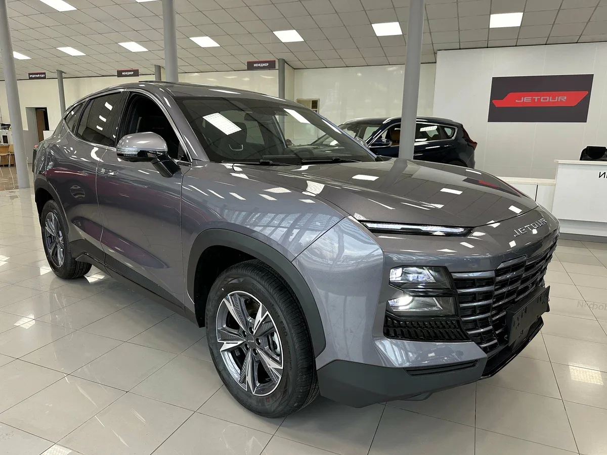 JETOUR DASHING I