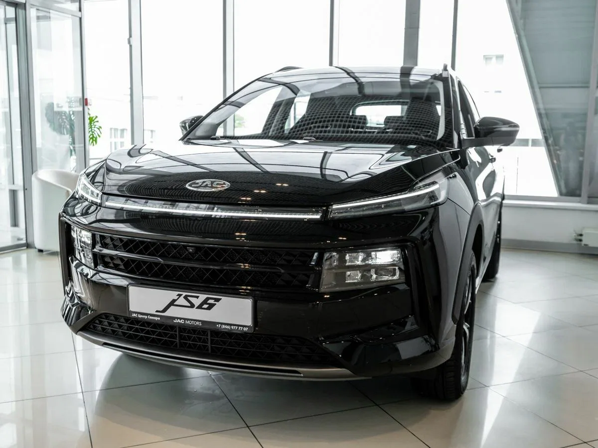 JAC JS6