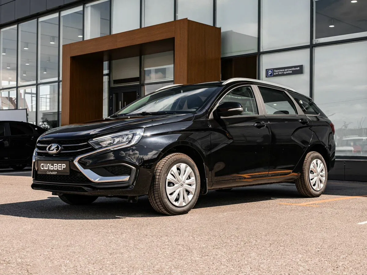 Lada (ВАЗ) Vesta I Рестайлинг (NG)