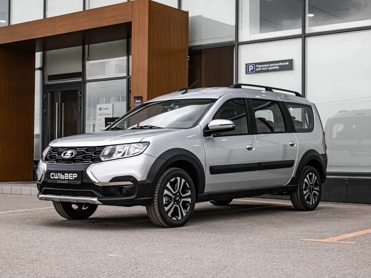Lada (ВАЗ) Largus I Рестайлинг