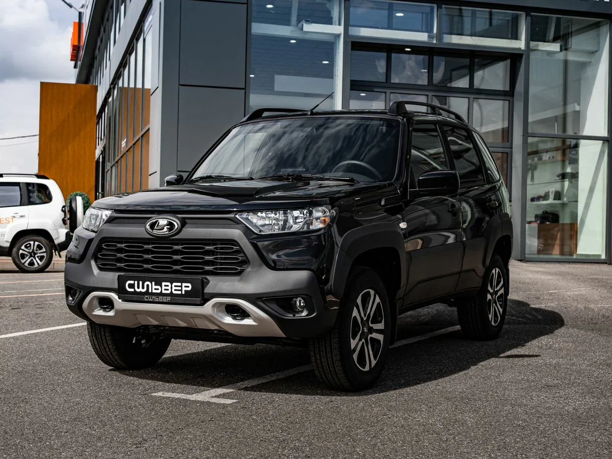 Lada (ВАЗ) Niva Travel I Рестайлинг