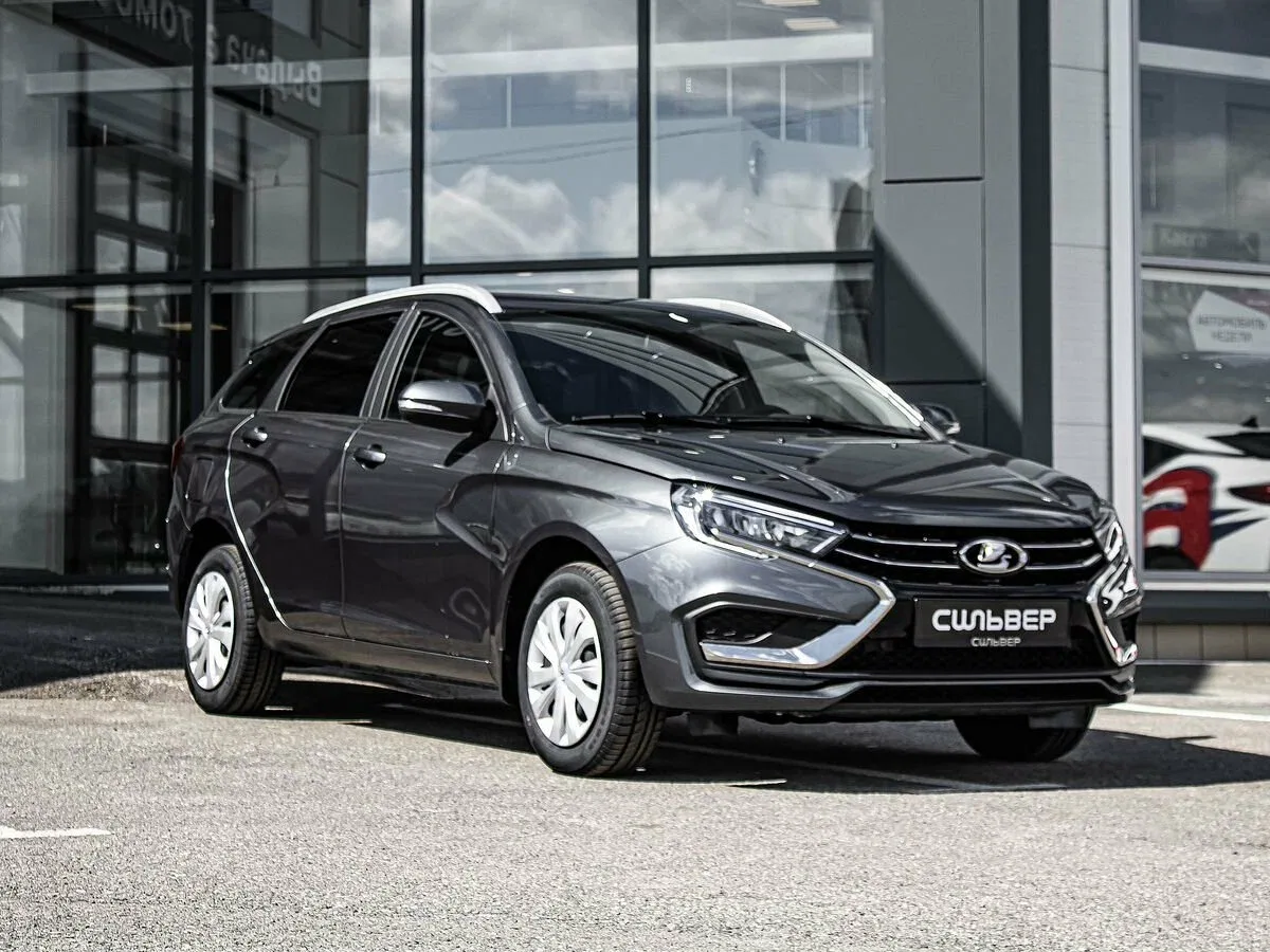 Lada (ВАЗ) Vesta I Рестайлинг (NG)