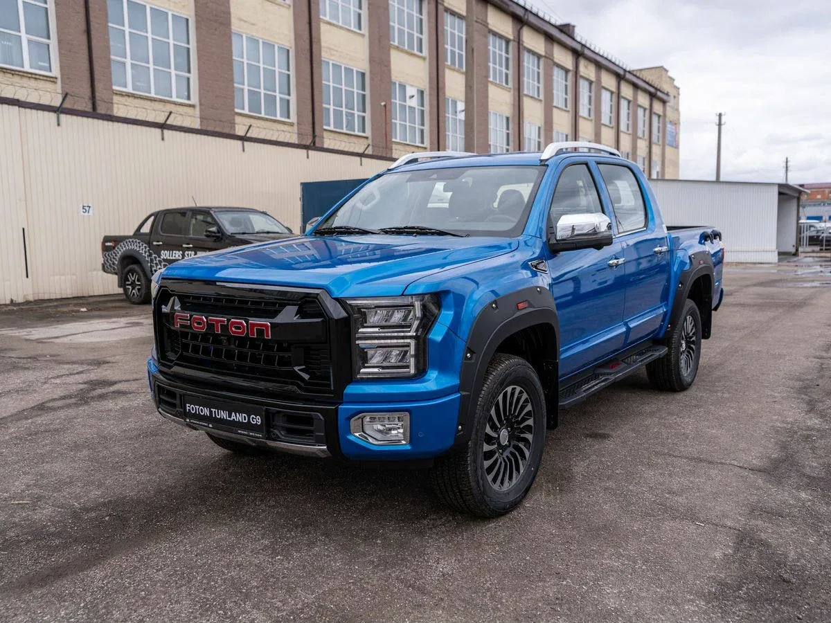 Foton Tunland G9