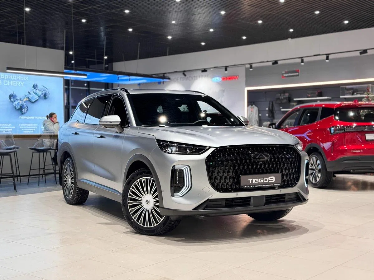 Chery Tiggo 9 I