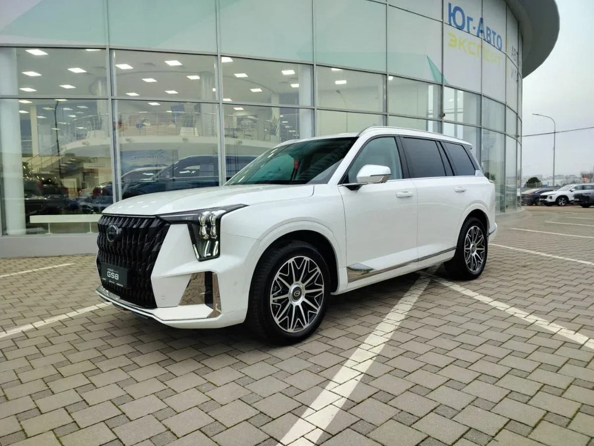 GAC GS8 II