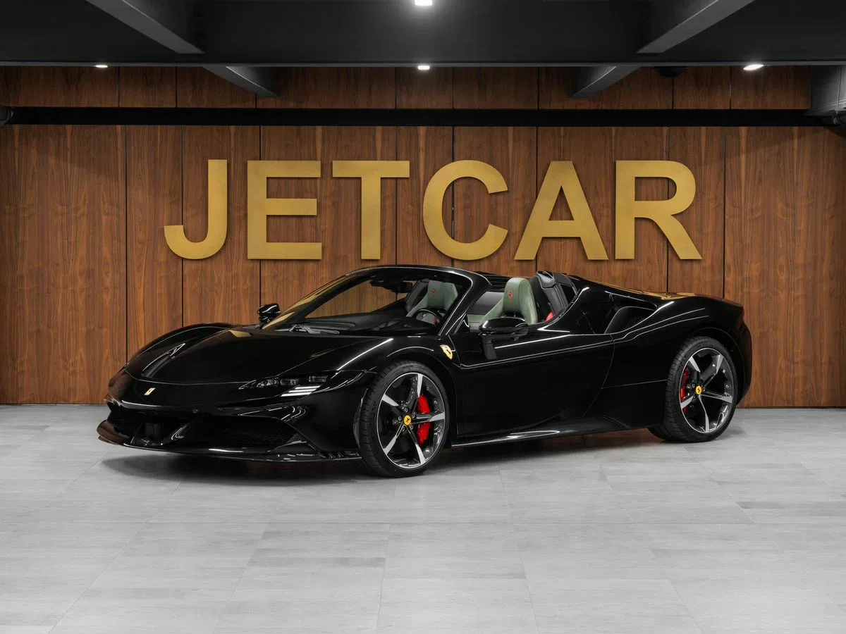 Ferrari SF90 I